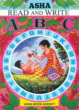 Asha Read and Write ABC